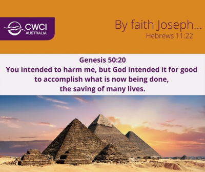 JOSEPH: Lessons for Life and Leadership