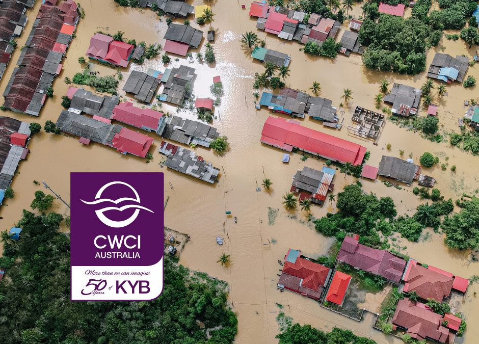 Responding to 2022 flood emergencies