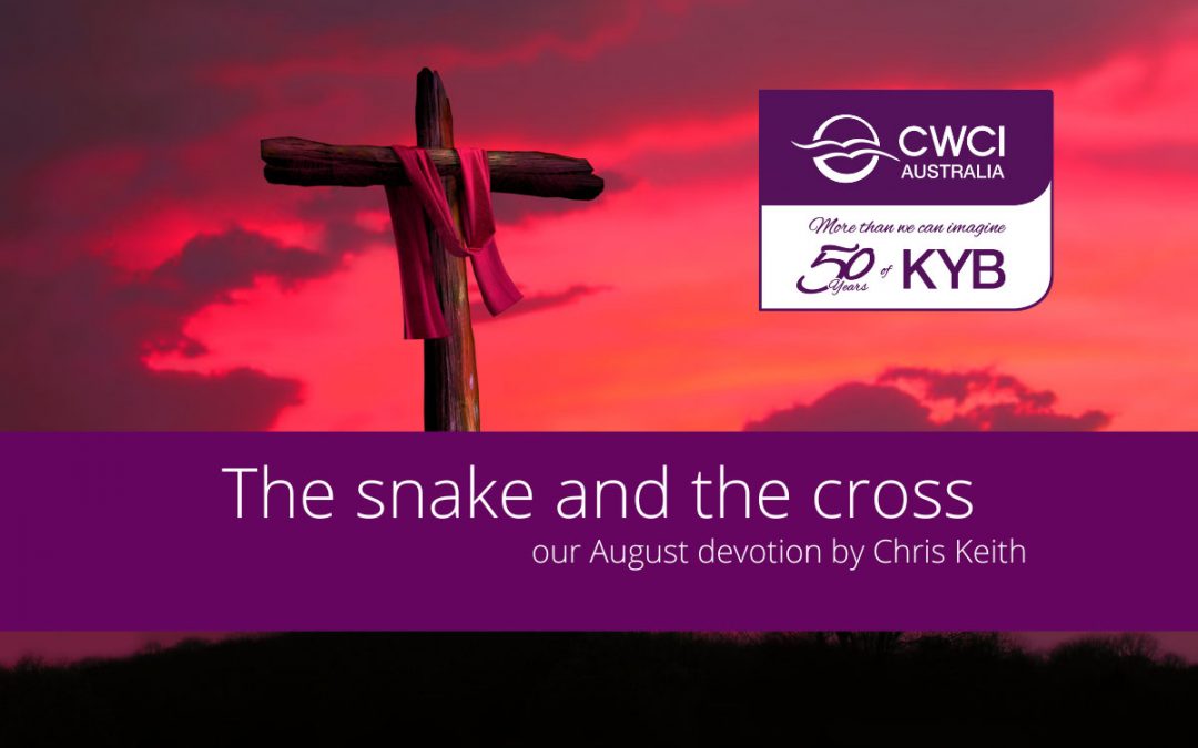 The Snake and the Cross