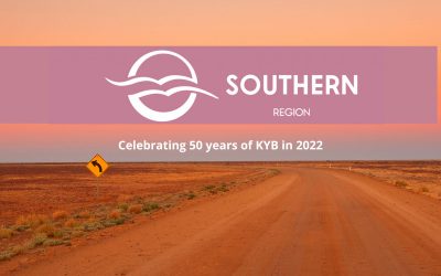 In celebration of KYB 50 years