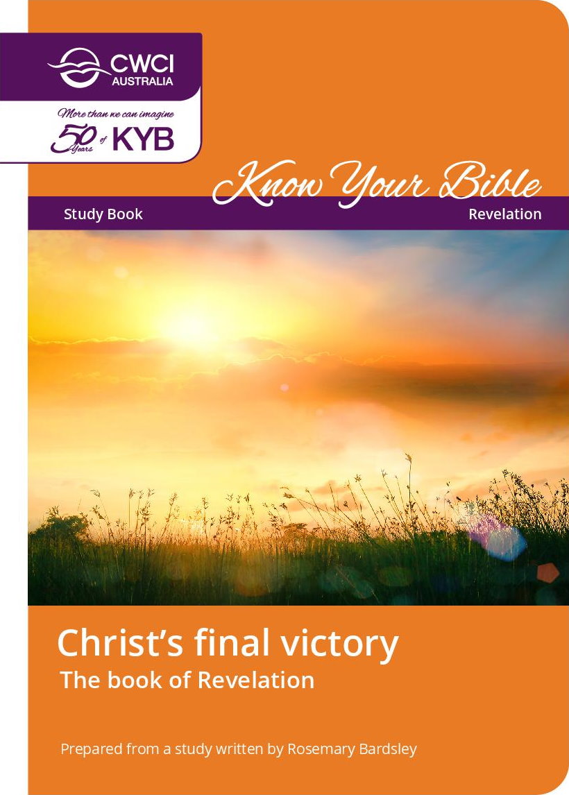 Revelation: Christ’s final victory