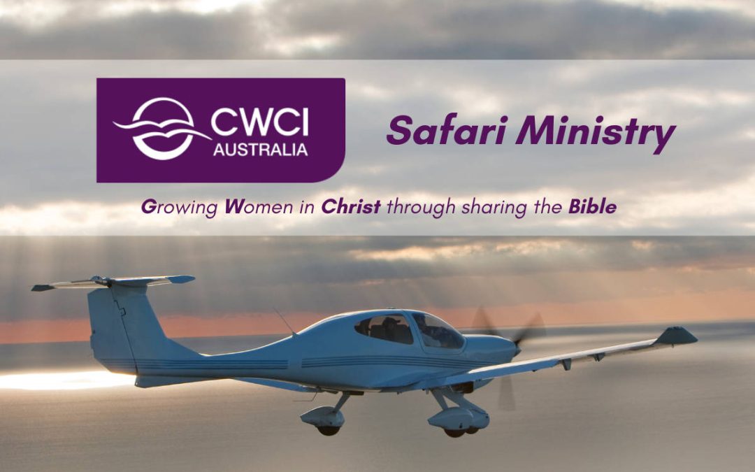 CWCI Australia National Safari to North West Queensland