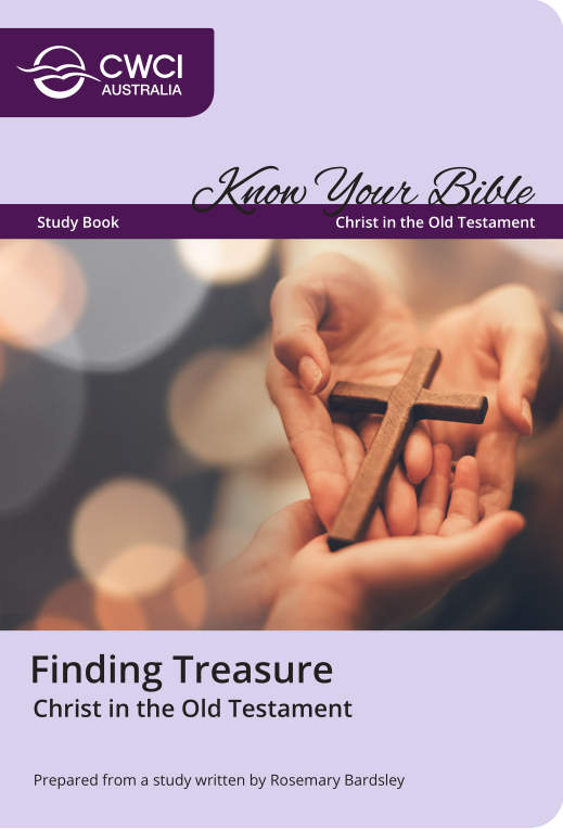 Finding Treasure: Christ in the Old Testament