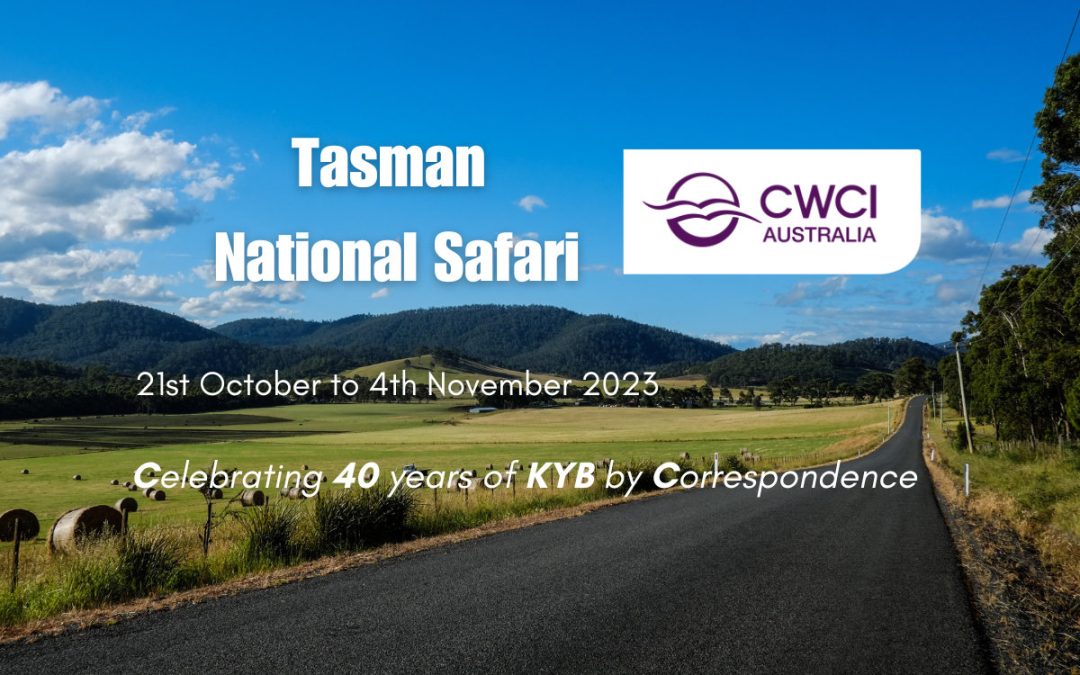 Tasman National Safari