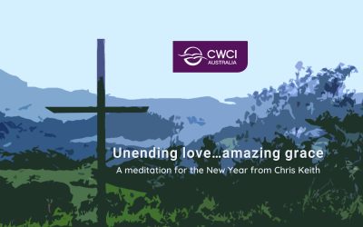 Unending love…amazing grace