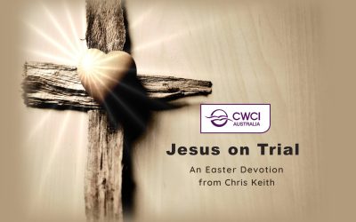 Jesus on trial