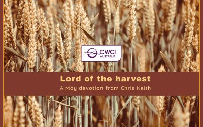 Lord of the harvest