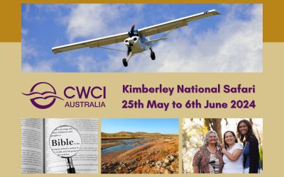 CWCI Australia Kimberley National Safari