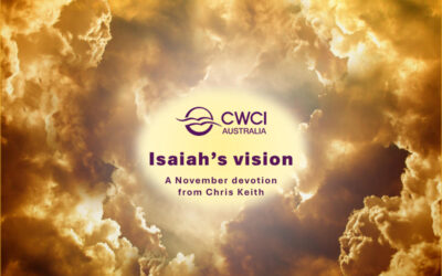 Isaiah’s vision